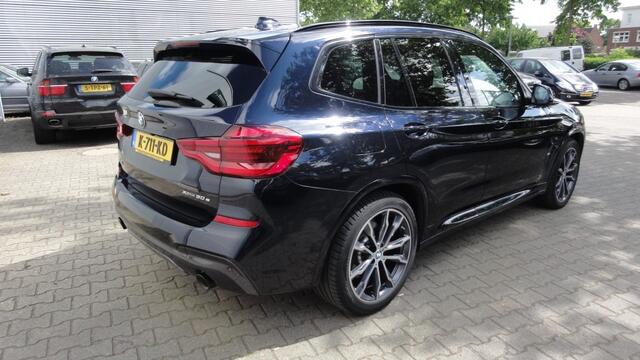 BMW X3 xDrive30e eDrive Edition