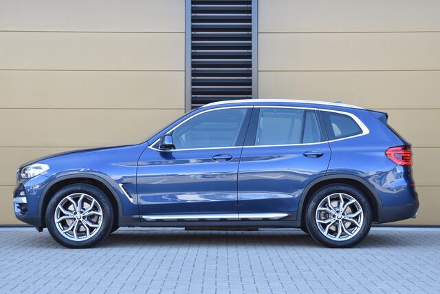 BMW X3 xDrive20i High Executive * X line * Head-up * Harman Kardon * Panorama dak * Sfeerverlichting * LED *