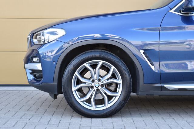 BMW X3 xDrive20i High Executive * X line * Head-up * Harman Kardon * Panorama dak * Sfeerverlichting * LED *