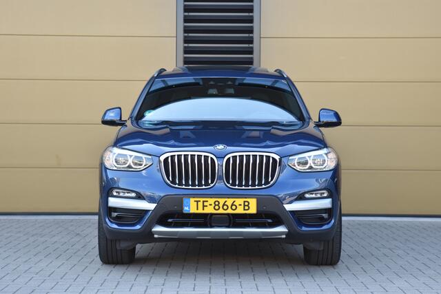 BMW X3 xDrive20i High Executive * X line * Head-up * Harman Kardon * Panorama dak * Sfeerverlichting * LED *