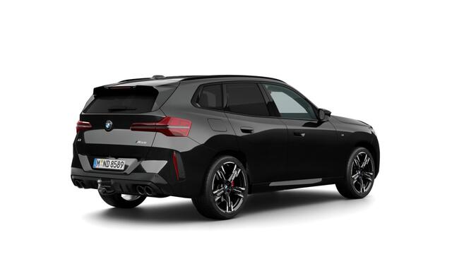 BMW X3 M50 xDrive | M-Sport Pro | 21'' | Panorama. | Driv. + Park. Prof. | Stoelvent. | Harman/Kardon | Trekhaak | Elek. stoelverst. | Comf. Acc. | Head-Up | Stuur + stoelverw. voor/achter