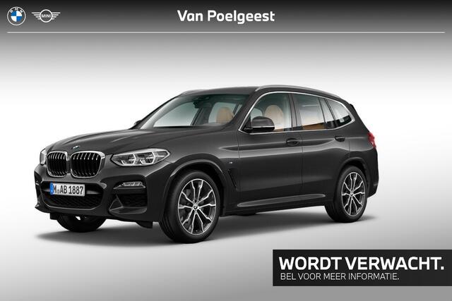 BMW X3 xDrive20i High Executive Edition