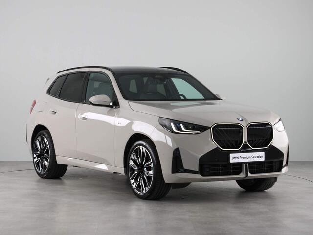BMW X3 30e xDrive *** Vraag naar de levertijd *** | Easter