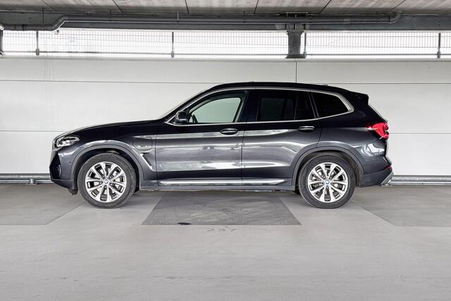 BMW X3 30e High Executive X-line