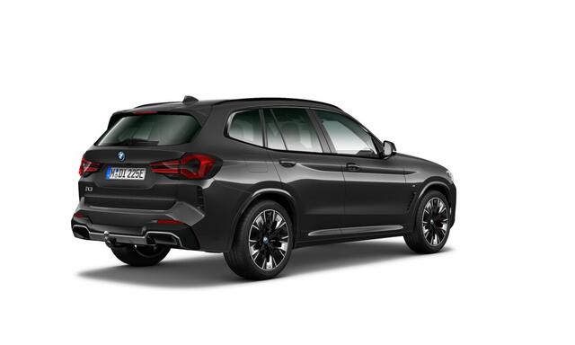 BMW X3 iX3 High Executive Edition 80 kWh | 20 Inch | Trekhaak | Shadowline