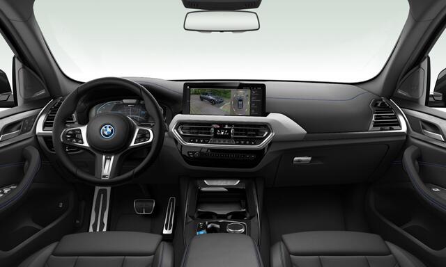 BMW X3 iX3 High Executive Edition 80 kWh | 20 Inch | Trekhaak | Shadowline