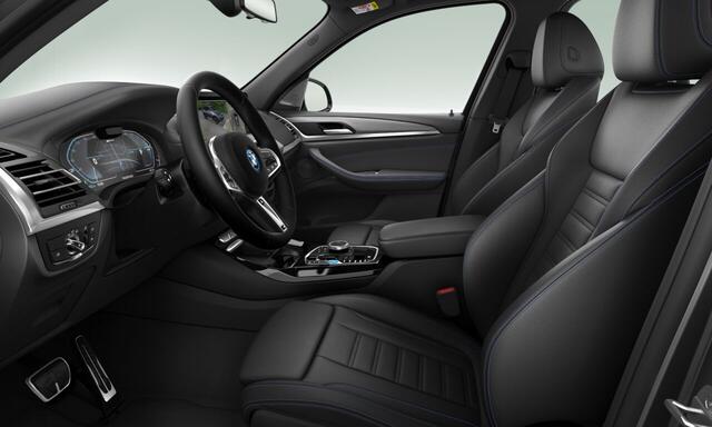 BMW X3 iX3 High Executive Edition 80 kWh | 20 Inch | Trekhaak | Shadowline