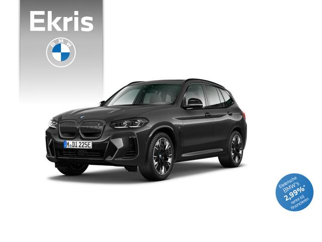 BMW X3 iX3 High Executive Edition | Parking Pack | Safety Pack | Shadow Line Pack