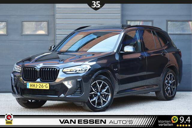 BMW X3 xDrive30e High Executive M-Sport Navi Leder Pano Camera Head-Up!