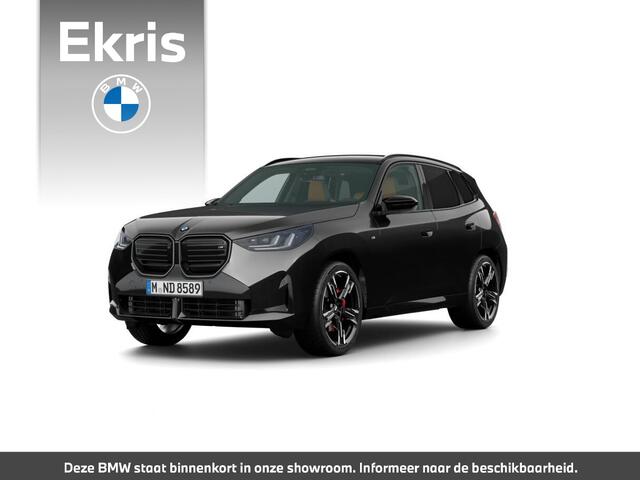BMW X3 M50 | M Sportpakket Pro | Innovation Pack | Comfort Pack | Premium Pack