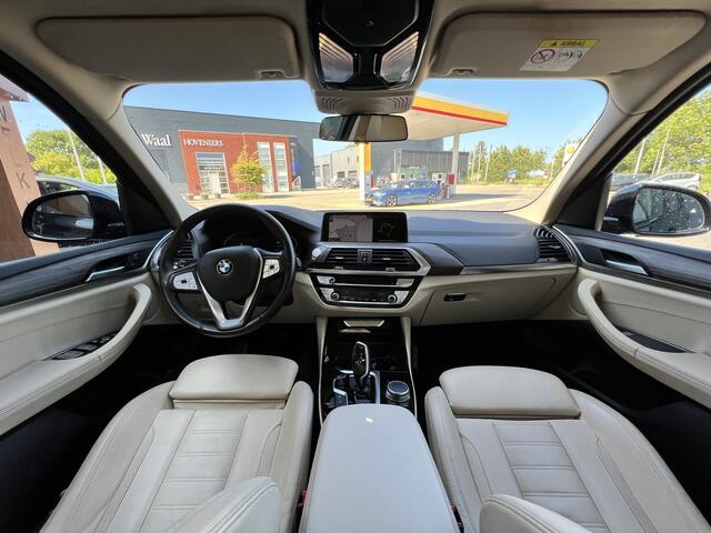 BMW X3 xDrive20i High Executive Edition | Trekhaak | Vol opties