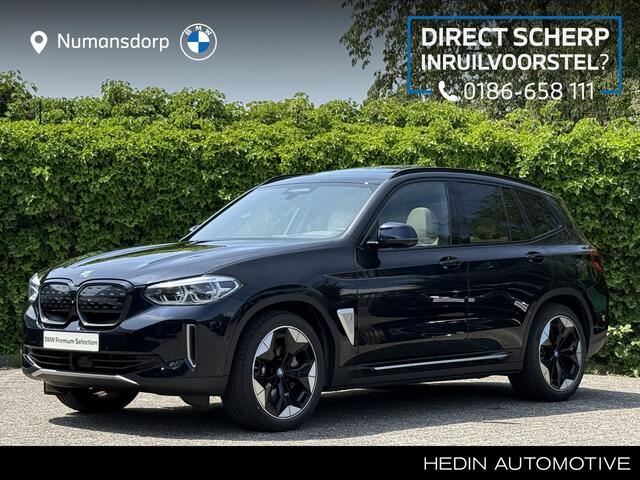 BMW X3 iX3 High Exe | Panorama | Harman/kardon | Co Pilot | 20" | Head up | Gesture control