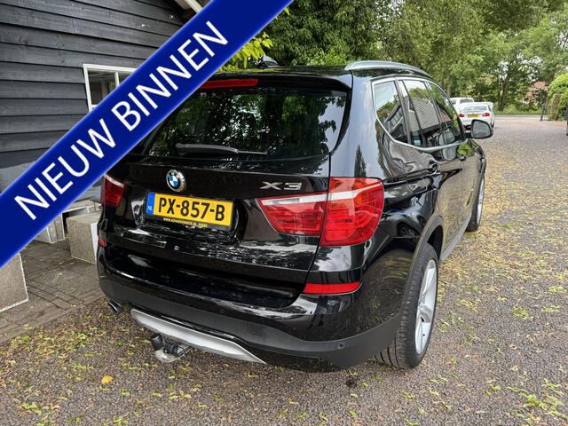 BMW X3 sDrive20i High Executive xLine Edition HEAD.UP|PANO