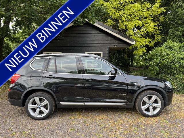 BMW X3 sDrive20i High Executive xLine Edition HEAD.UP|PANO