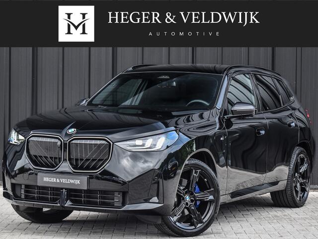 BMW X3 30e xDRIVE | M-SPORT | ADAPTIVE SUSPENSION | COMFORT ACCESS | BMW ICONIC | TREKHAAK | AMBIANCE INTERIEUR | ADAPTIVE LED | DRIVING ASSISTANT PLUS | 360 CAMERA | HARMAN/KARDON | HEAD-UP