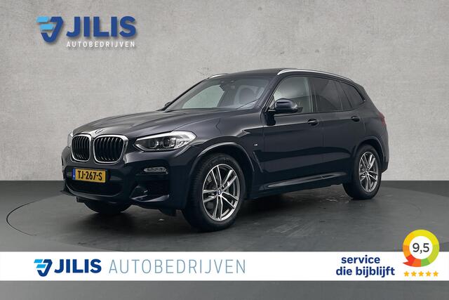 BMW X3 xDrive20i High Executive | Head-up display | Elektrisch glazen panoramadak | Lederen bekleding | LED koplampen
