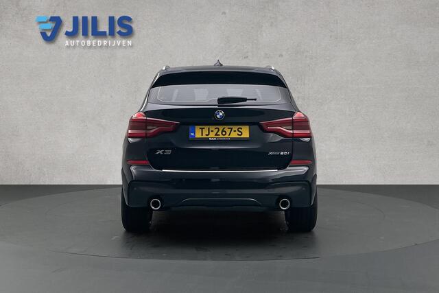 BMW X3 xDrive20i High Executive | Head-up display | Elektrisch glazen panoramadak | Lederen bekleding | LED koplampen