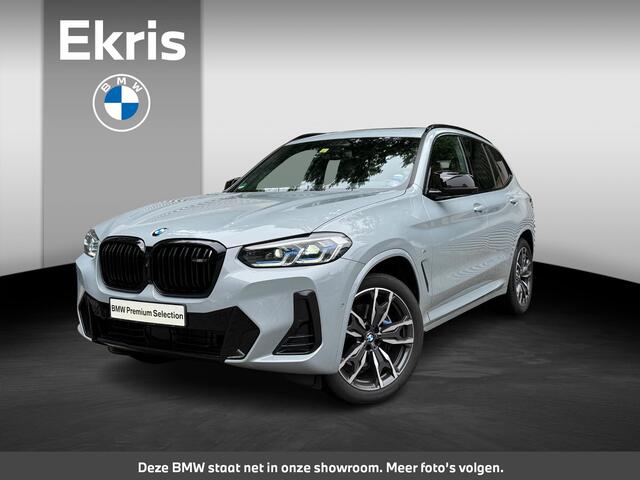 BMW X3 M40i xDrive | Business Edition Plus | Comfort Access | Schuif/ Kantel Dak | BMW Head-Up Display