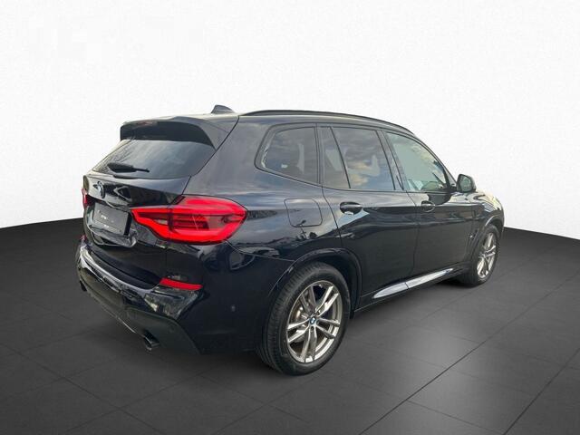 BMW X3 xDrive30e M-SPORT ** LED, NAVI+, ADAPT. CRUISE, 19-inch LMV, CARBON SCHWARZ ** 1e EIG - UNFALLFREI ** ** INFORMEER OOK NAAR ONZE AANTREKKELIJKE FINANCIAL-LEASE TARIEVEN **