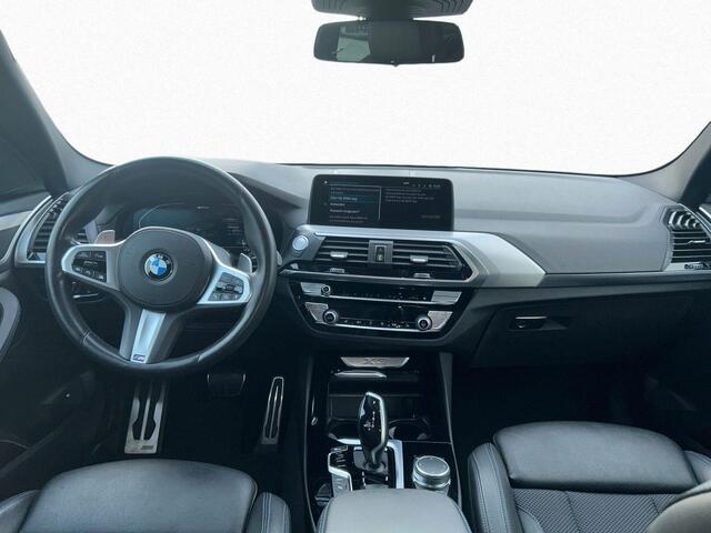 BMW X3 xDrive30e M-SPORT ** LED, NAVI+, ADAPT. CRUISE, 19-inch LMV, CARBON SCHWARZ ** 1e EIG - UNFALLFREI ** ** INFORMEER OOK NAAR ONZE AANTREKKELIJKE FINANCIAL-LEASE TARIEVEN **