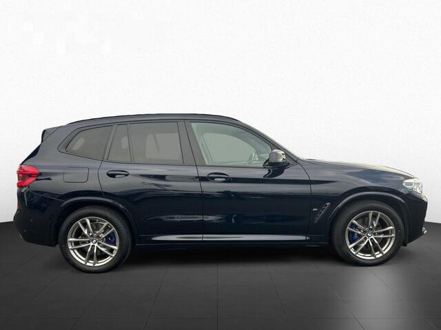 BMW X3 xDrive30e M-SPORT ** LED, NAVI+, ADAPT. CRUISE, 19-inch LMV, CARBON SCHWARZ ** 1e EIG - UNFALLFREI ** ** INFORMEER OOK NAAR ONZE AANTREKKELIJKE FINANCIAL-LEASE TARIEVEN **