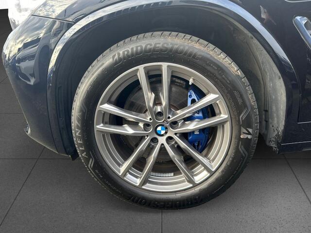 BMW X3 xDrive30e M-SPORT ** LED, NAVI+, ADAPT. CRUISE, 19-inch LMV, CARBON SCHWARZ ** 1e EIG - UNFALLFREI ** ** INFORMEER OOK NAAR ONZE AANTREKKELIJKE FINANCIAL-LEASE TARIEVEN **