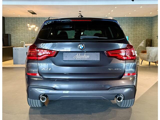 BMW X3 xDrive30e High Exe M-Pakket I Pano I Camera