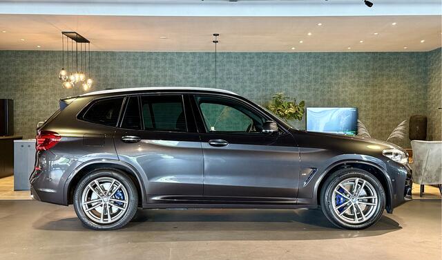 BMW X3 xDrive30e High Exe M-Pakket I Pano I Camera