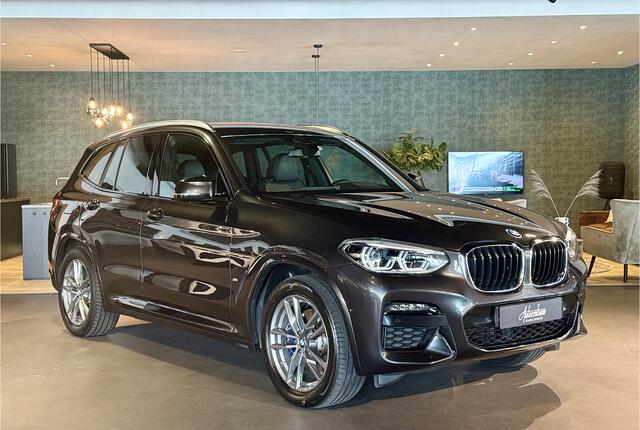 BMW X3 xDrive30e High Exe M-Pakket I Pano I Camera
