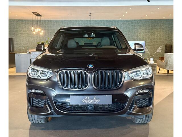 BMW X3 xDrive30e High Exe M-Pakket I Pano I Camera