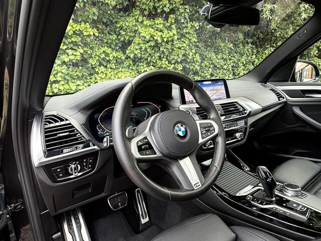 BMW X3 xDrive30e High Exe M-Pakket I Pano I Camera