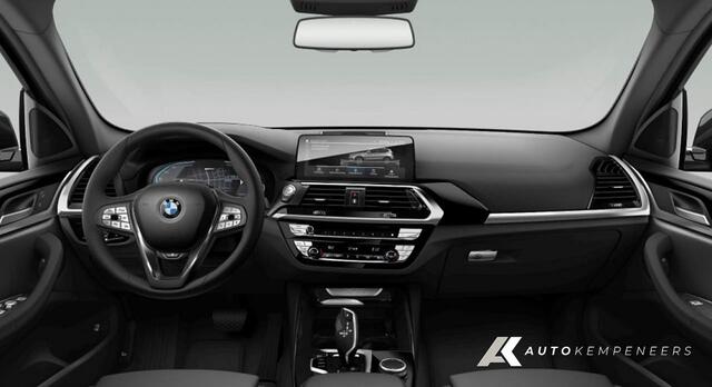 BMW X3 30e xDrive X-line | Panorama | Driving Ass. Prof. | HIFI | Adapt. Led | live Cockpit | 19 Inch |