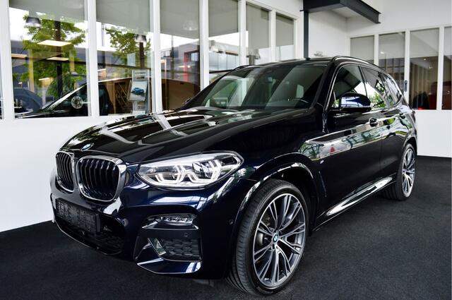 BMW X3 xDrive20i M-Sportedition | Vol !