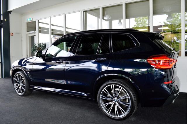 BMW X3 xDrive20i M-Sportedition | Vol !