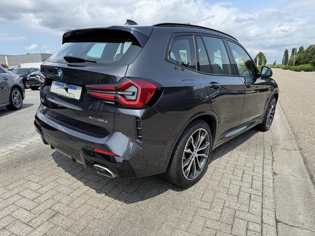 BMW X3 xDrive30e M sport Pano-Dak | Keyless | Leer | Stoel en Stuurverw. |