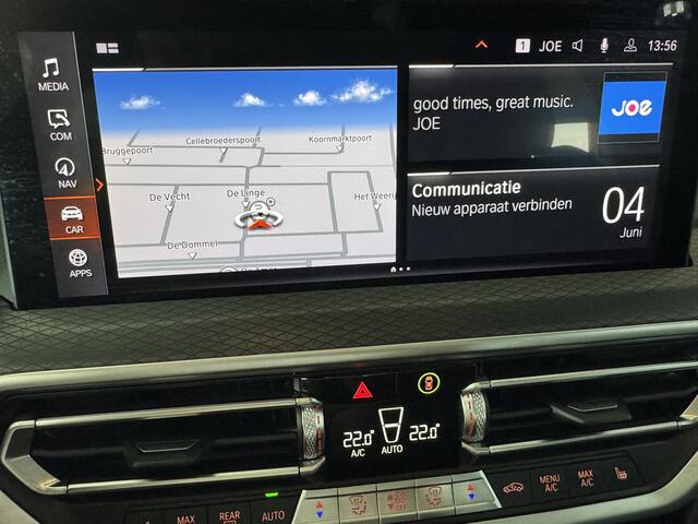 BMW X3 xDrive30e M sport Pano-Dak | Keyless | Leer | Stoel en Stuurverw. |