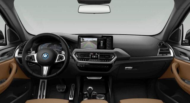 BMW X3 xDrive30e M-Sport | Panoramadak | Head Up | Elektr. Stoelen