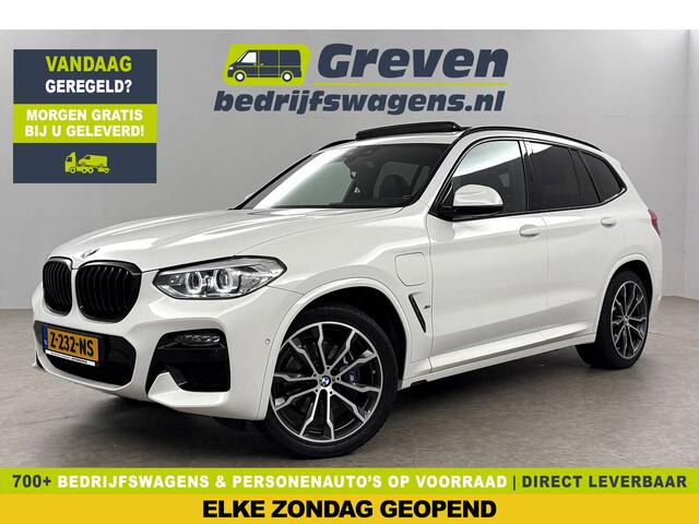 BMW X3 xDrive30e High Executive 260PK Pano Virtual Sfeerverl. Camera Carplay LED Navigatie 20"LMV Clima Cruise PDC