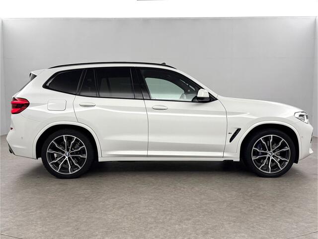 BMW X3 xDrive30e High Executive 260PK Pano Virtual Sfeerverl. Camera Carplay LED Navigatie 20"LMV Clima Cruise PDC