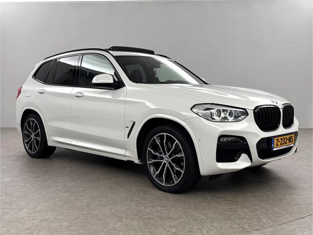BMW X3 xDrive30e High Executive 260PK Pano Virtual Sfeerverl. Camera Carplay LED Navigatie 20"LMV Clima Cruise PDC