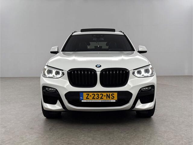 BMW X3 xDrive30e High Executive 260PK Pano Virtual Sfeerverl. Camera Carplay LED Navigatie 20"LMV Clima Cruise PDC
