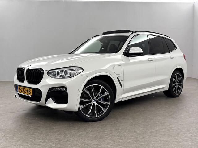 BMW X3 xDrive30e High Executive 260PK Pano Virtual Sfeerverl. Camera Carplay LED Navigatie 20"LMV Clima Cruise PDC