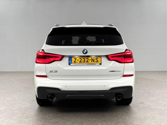 BMW X3 xDrive30e High Executive 260PK Pano Virtual Sfeerverl. Camera Carplay LED Navigatie 20"LMV Clima Cruise PDC