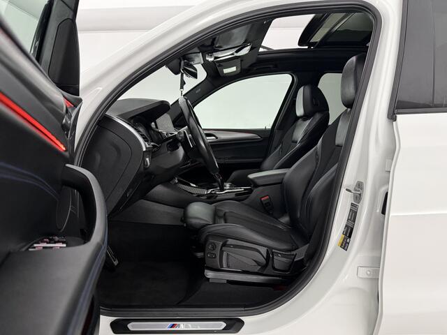 BMW X3 xDrive30e High Executive 260PK Pano Virtual Sfeerverl. Camera Carplay LED Navigatie 20"LMV Clima Cruise PDC