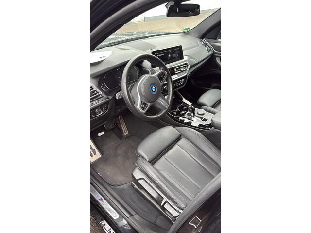 BMW X3 xDrive30e M-Sport 292 PK | Leder | Led | 20 inch | Black Edition