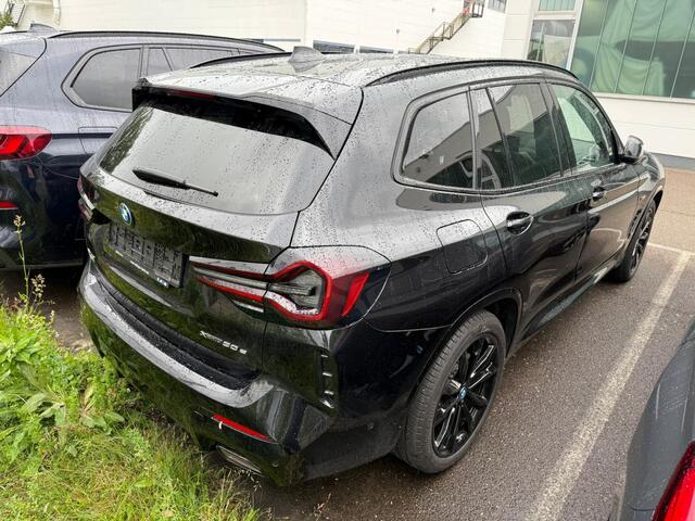 BMW X3 xDrive30e M-Sport 292 PK | Leder | Led | 20 inch | Black Edition