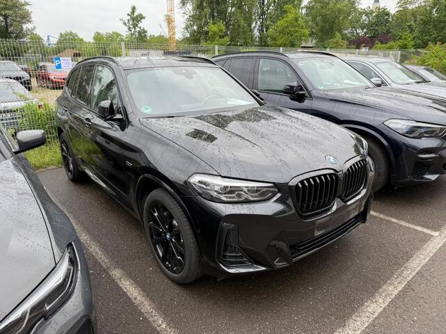 BMW X3 xDrive30e M-Sport 292 PK | Leder | Led | 20 inch | Black Edition