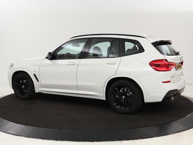 BMW X3 xDrive20i High Executive | M Sport | Leder | Stoelverwarming | Camera | Live Cockpit | Full LED | Sportstoelen | Navigatie | DAB