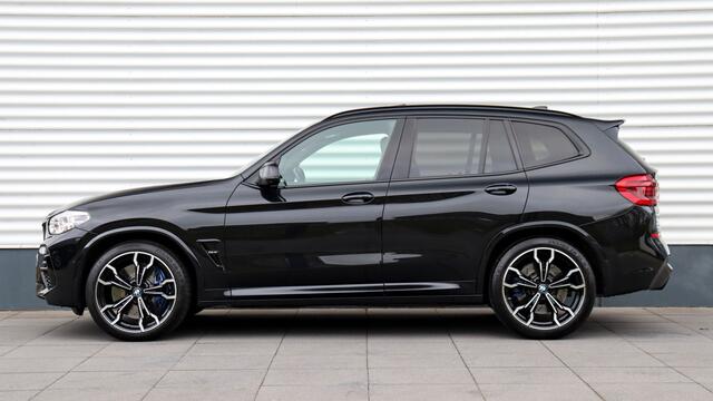 BMW X3 M Competition | M Drivers Package | Stoelventilatie | Harman/Kardon | Panoramadak | Head-up | Trekhaak