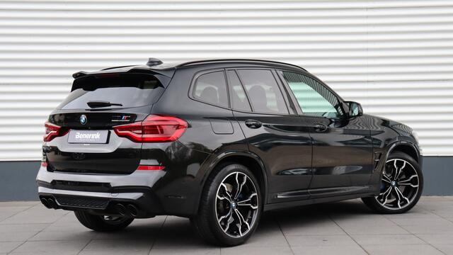 BMW X3 M Competition | M Drivers Package | Stoelventilatie | Harman/Kardon | Panoramadak | Head-up | Trekhaak